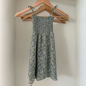 NWT Reformation Kids Sable Dress 3T